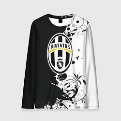 Мужской лонгслив Juventus4