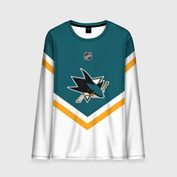 Мужской лонгслив NHL: San Jose Sharks