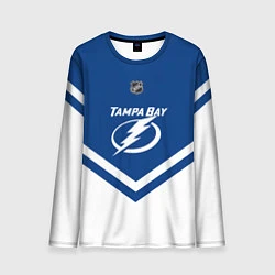 Мужской лонгслив NHL: Tampa Bay Lightning