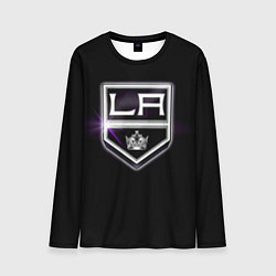 Мужской лонгслив Los Angeles Kings