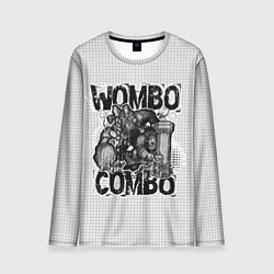 Мужской лонгслив Combo Wombo