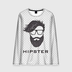 Мужской лонгслив Hipster