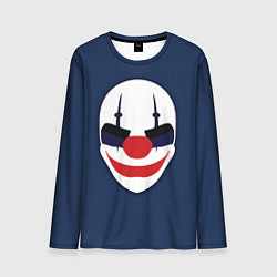 Лонгслив мужской Chains, цвет: 3D-принт