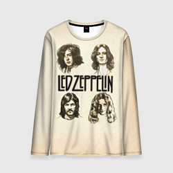 Мужской лонгслив Led Zeppelin Guys