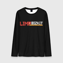 Мужской лонгслив Limp Bizkit