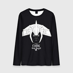 Лонгслив мужской Chen: Holy Knight, цвет: 3D-принт