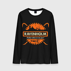 Мужской лонгслив Ravenholm