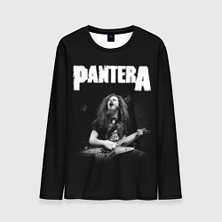 Мужской лонгслив Pantera