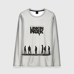 Лонгслив мужской Группа Linkin Park, цвет: 3D-принт