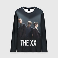 Лонгслив мужской The XX, цвет: 3D-принт