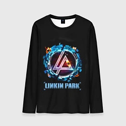 Лонгслив мужской Linkin Park: Engine, цвет: 3D-принт