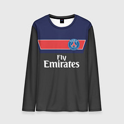 Мужской лонгслив FC PSG: Fly Emirates