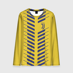 Лонгслив мужской FC Juventus: Creative, цвет: 3D-принт