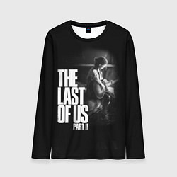 Лонгслив мужской The Last of Us: Part II, цвет: 3D-принт