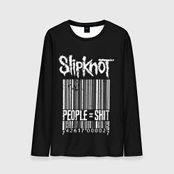 Мужской лонгслив Slipknot: People Shit