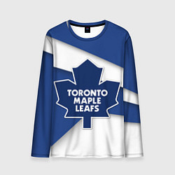 Мужской лонгслив Toronto Maple Leafs