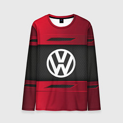 Лонгслив мужской Volkswagen Collection, цвет: 3D-принт