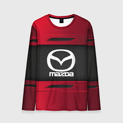 Мужской лонгслив Mazda Sport