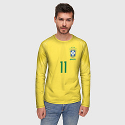Лонгслив мужской Coutinho Home WC 2018, цвет: 3D-принт — фото 2