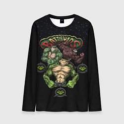 Мужской лонгслив Battletoads Trio