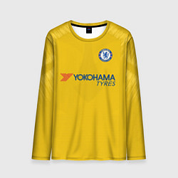 Лонгслив мужской FC Chelsea Away 18-19, цвет: 3D-принт