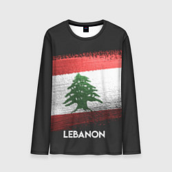 Мужской лонгслив Lebanon Style