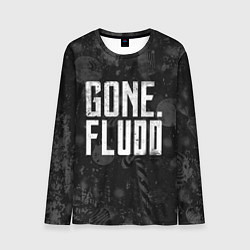 Мужской лонгслив GONE Fludd Dark