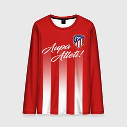 Мужской лонгслив Aupa Atleti