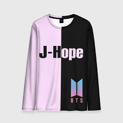 Мужской лонгслив BTS J-hope