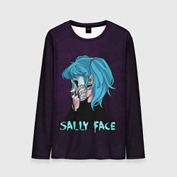 Мужской лонгслив Sally Face