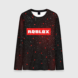 Лонгслив мужской ROBLOX, цвет: 3D-принт
