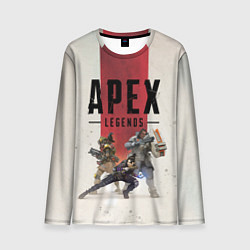 Мужской лонгслив Apex Legends