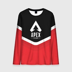 Лонгслив мужской Apex Legends: Uniform, цвет: 3D-принт