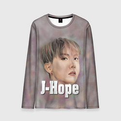 Мужской лонгслив BTS J-Hope