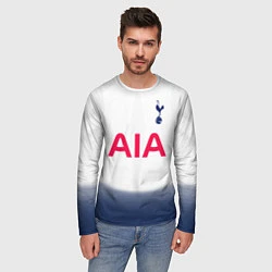 Лонгслив мужской FC Tottenham: Son Home 18-19, цвет: 3D-принт — фото 2