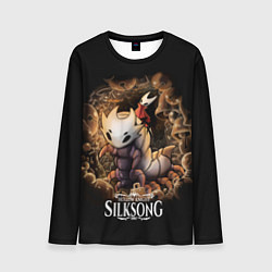 Мужской лонгслив Hollow Knight: Silksong