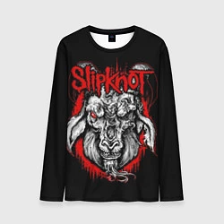 Мужской лонгслив Slipknot: Devil Goat