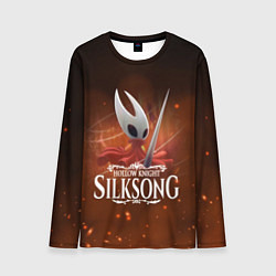 Мужской лонгслив Hollow Knight: Silksong