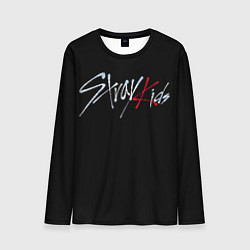 Мужской лонгслив Stray Kids