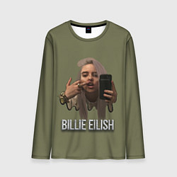 Мужской лонгслив BILLIE EILISH