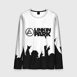 Мужской лонгслив LINKIN PARK