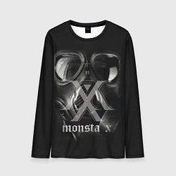 Мужской лонгслив Monsta X