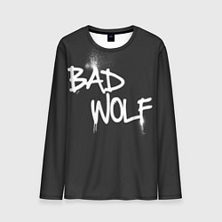 Мужской лонгслив Bad Wolf