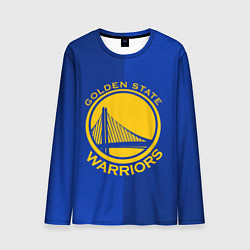 Лонгслив мужской GOLDEN STATE WARRIORS, цвет: 3D-принт