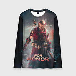 Мужской лонгслив Shadows of the Hitokiri art