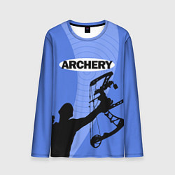 Мужской лонгслив Archery