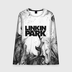 Лонгслив мужской LINKIN PARK, цвет: 3D-принт