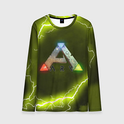 Лонгслив мужской Ark Survival Evolved, цвет: 3D-принт