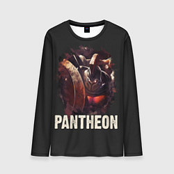 Мужской лонгслив Pantheon