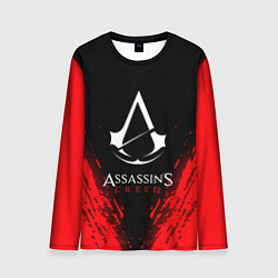 Мужской лонгслив Assassin’s Creed